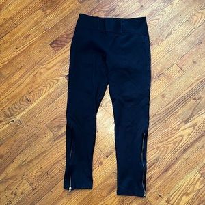 Black Stretchy Dress Pants